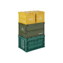 Captain Stag Flap FD Container 50 摺疊置物箱