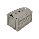 Captain Stag Flap FD Container 50 摺疊置物箱