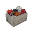 Captain Stag Flap FD Container 50 摺疊置物箱