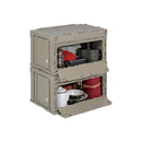 Captain Stag Flap FD Container 50 摺疊置物箱