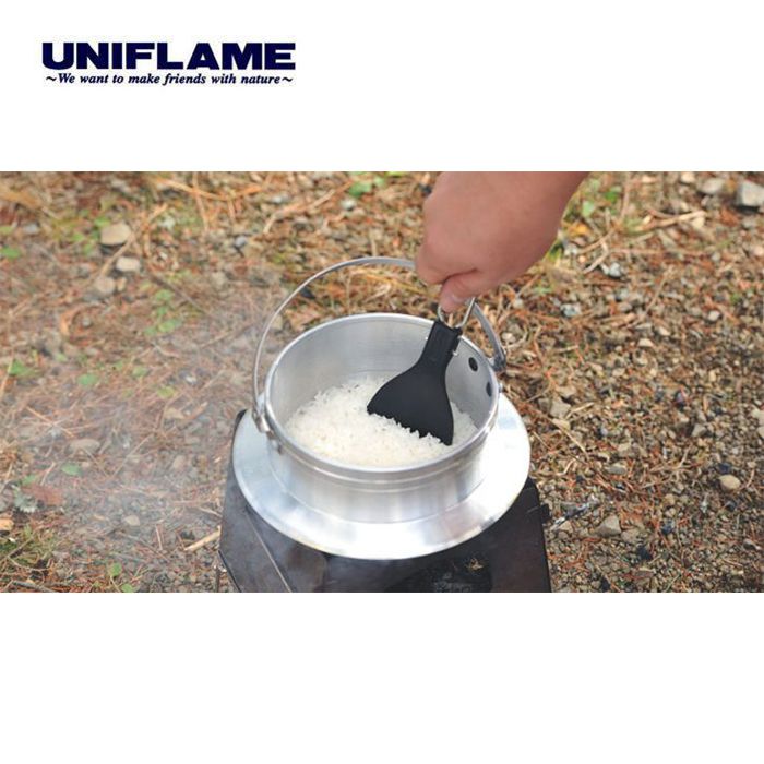 UNIFLAME Folding Rice Paddle 摺疊飯勺