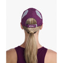 2XU Run Cap UQ5685f_bet-wht