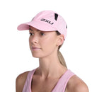 2XU Run CAP UQ5685F-CAMBLK-OSFA