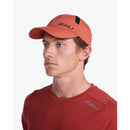 2XU Run Cap UQ5685f_cho-blk