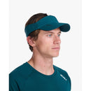 2XU Run Visor DPJBLK