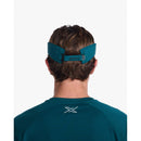 2XU Run Visor DPJBLK