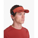 2XU Performance Visor UQ6165f CHO BLK
