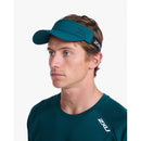 2XU Performance Visor UQ6165f DPJ BLK