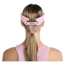 2XU Run Visor cam blk