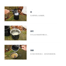 Uniflame Steam Cooker KOLME 667118 