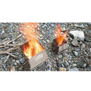 Uniflame Nature Stove Large 682982 不鏽鋼火箭爐(大)