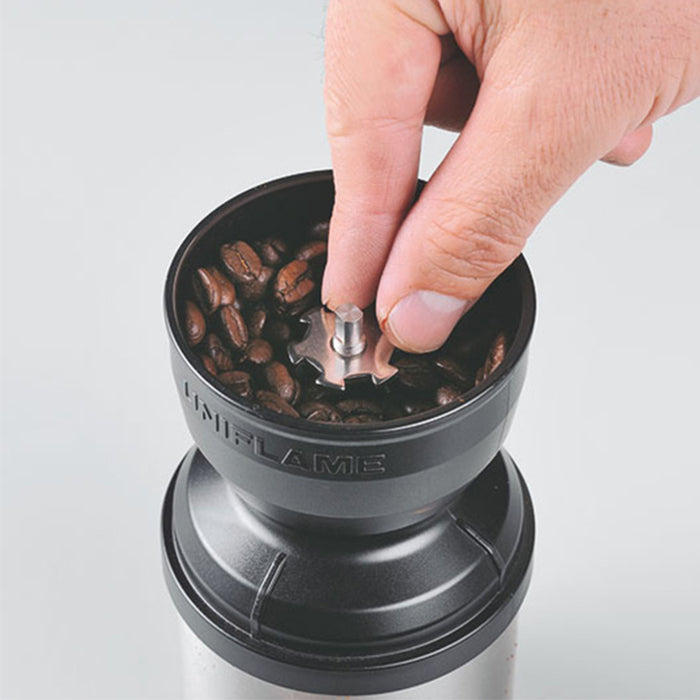 Uniflame UF Coffee Mill 664070 迷你咖啡磨豆器