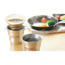 Uniflame Coffee Banet Cute (for 2) 不鏽鋼咖啡濾紙架(2人用)