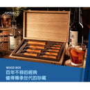 Opinel The Collection 10 Carbon Knives 碳鋼摺疊刀木盒收藏套裝