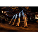 Opinel The Collection 10 Carbon Knives 碳鋼摺疊刀木盒收藏套裝