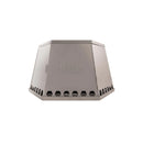 VARGO MegaHex Smokeless Fire Pit T-322 無煙焚火台