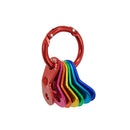 Captain Stag Seven Colours Duralumin Adjuster UA-4507 七色營繩調節片