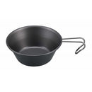 Captain Stag Metallic Black Coat Sierra Cup UH-0064