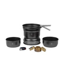 Trangia 35-5 UL/BL 超輕酒精爐套鍋 (日版黑魂)  140355