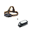 Fenix HM70R 1600流明USB-C充電頭燈