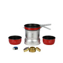 Trangia 27-5 UL/R 超輕酒精爐套鍋 (90週年紅皮特別版) 