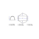 Nemo Dragonfly Bikepack 2P Tent 二人單車帳篷