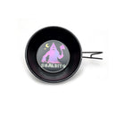 SomAbito Black Sierra Cup Legend 黑色登山杯