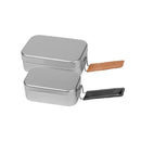 Trangia Leather Mess Tin Handle 煮飯神器真皮隔熱手柄套