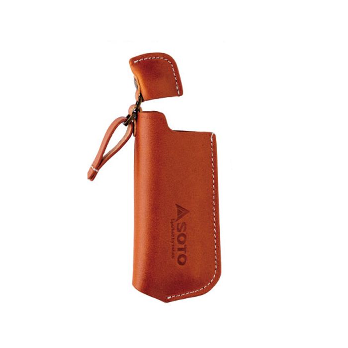 SOTO Leather Case ST-4801  (for SOTO Pocket Torch XT)