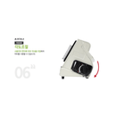 韓國 Snowline TBO Minimal Gas Heater Beige 戶外暖爐