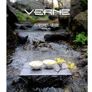 VERNE Trekking Pad with Cutting Pad VN-13TP 戶外超輕摺疊鋁桌