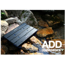 VERNE Trekking Pad with Cutting Pad VN-13TP 戶外超輕摺疊鋁桌