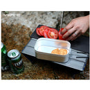 VERNE Trekking Pad with Cutting Pad VN-13TP 戶外超輕摺疊鋁桌