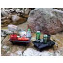 VERNE Trekking Pad with Cutting Pad VN-13TP 戶外超輕摺疊鋁桌