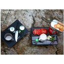 VERNE Trekking Pad with Cutting Pad VN-13TP 戶外超輕摺疊鋁桌