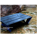 VERNE Trekking Pad with Cutting Pad VN-13TP 戶外超輕摺疊鋁桌