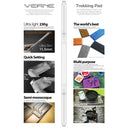 VERNE Trekking Pad with Cutting Pad VN-13TP 戶外超輕摺疊鋁桌