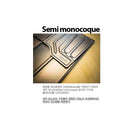 VERNE Trekking Pad with Cutting Pad VN-13TP 戶外超輕摺疊鋁桌