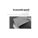 VERNE Trekking Pad with Cutting Pad VN-13TP 戶外超輕摺疊鋁桌