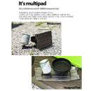 VERNE Trekking Pad with Cutting Pad VN-13TP 戶外超輕摺疊鋁桌