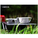 VERNE Trekking Pad with Cutting Pad VN-13TP 戶外超輕摺疊鋁桌