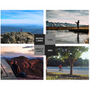 VERNE Trekking Pad with Cutting Pad VN-13TP 戶外超輕摺疊鋁桌