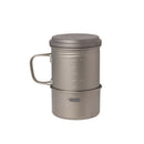 Vargo Titanium BOT Bowl 400ml T-314 鈦碗