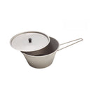 Vargo Titanium Sierra Magna 900ml T-310 鈦登山杯連蓋