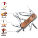 Victorinox Evolution Wood 14