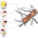 Victorinox Evolution Wood 14