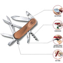 Victorinox Evolution Wood 14