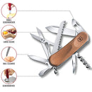 Victorinox Evolution Wood 17