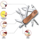 Victorinox Evolution Wood 17