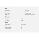 Victorinox Nail Clip 580 